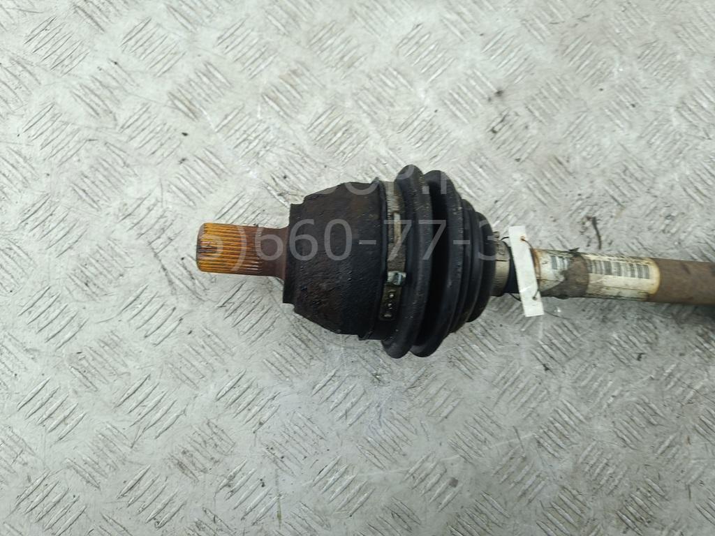 Полуось передняя левая