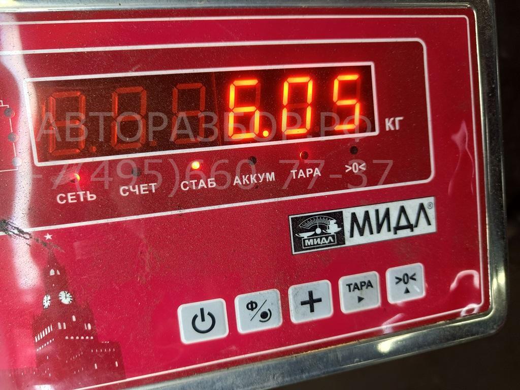 Полуось передняя левая