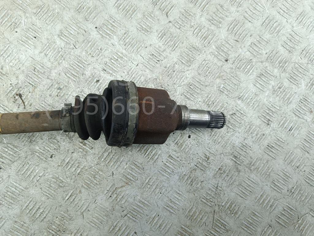 Полуось передняя левая