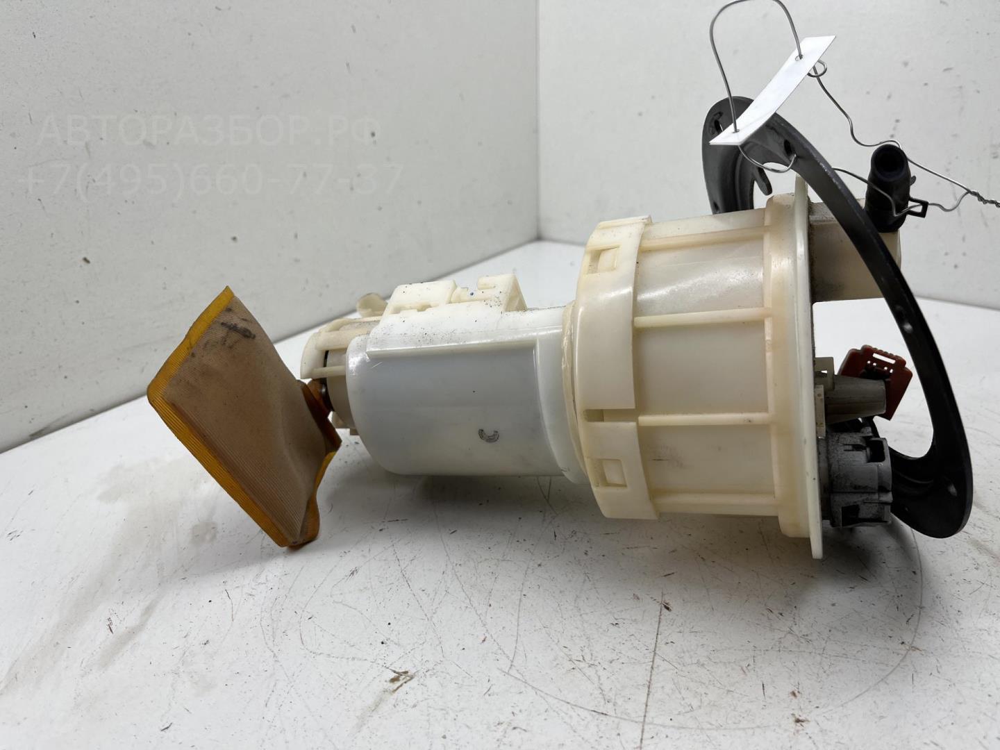 Насос топливный электрический