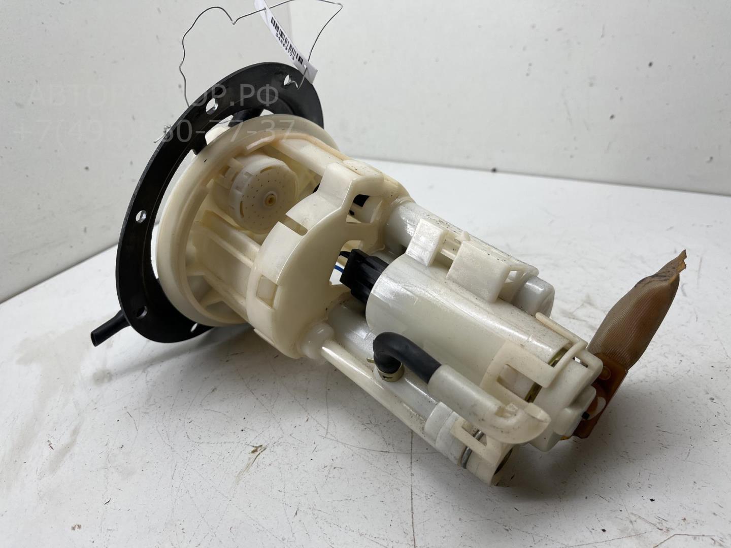 Насос топливный электрический