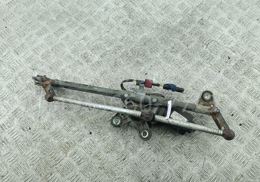 Моторчик стеклоочистителя передний