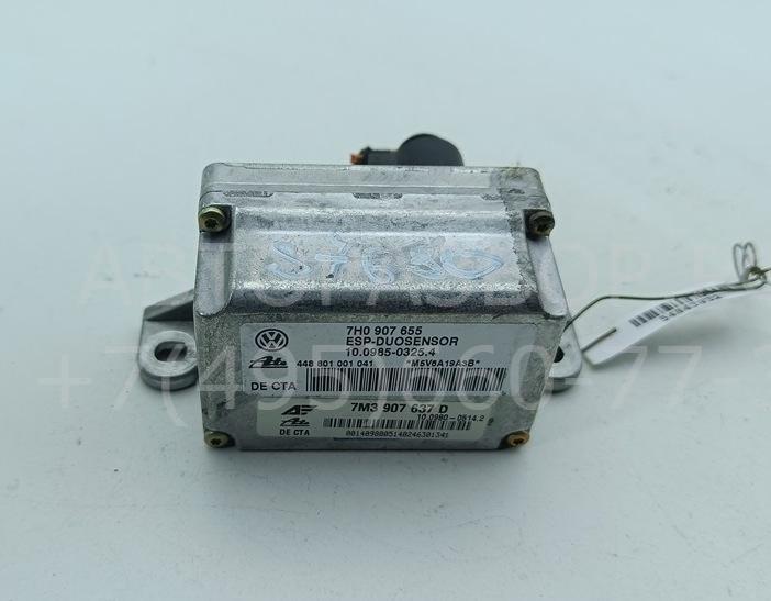 Датчик ускорения