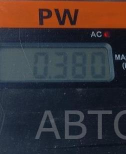 Замок двери передней левой