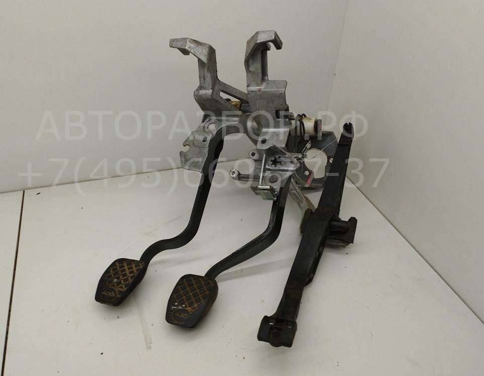 Блок педалей