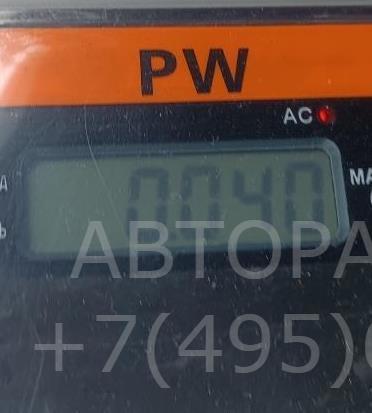 Плафон салонный