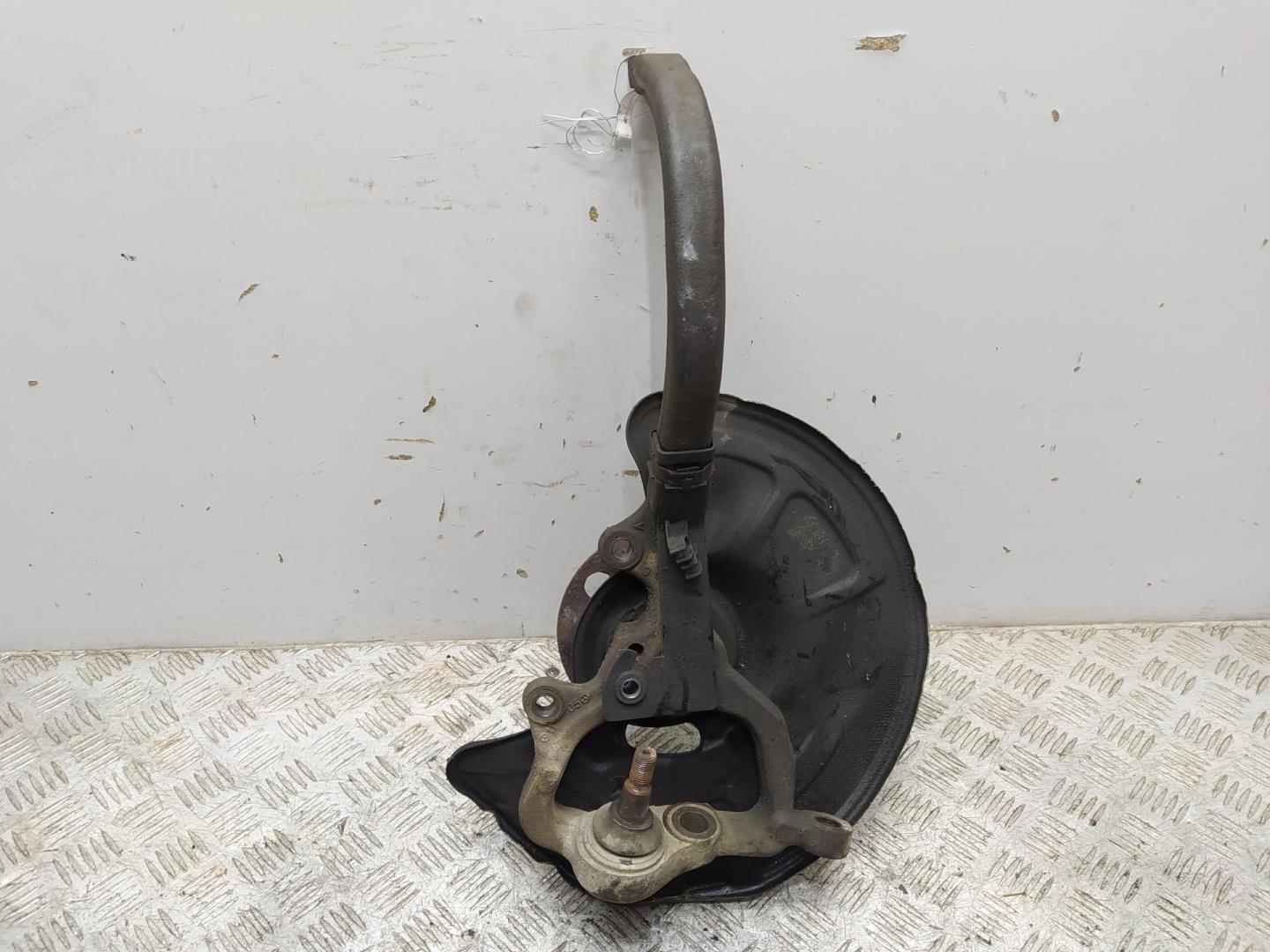 Ступица передняя