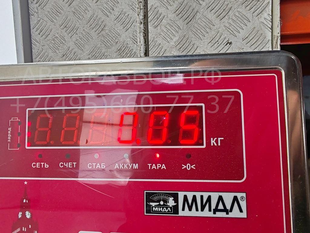 Кнопка аварийной остановки