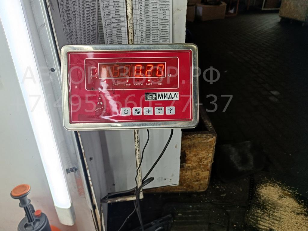 Амортизатор капота