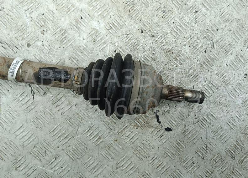 Полуось передняя левая