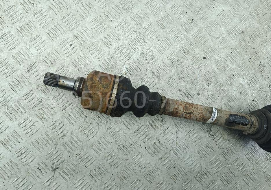 Полуось передняя левая