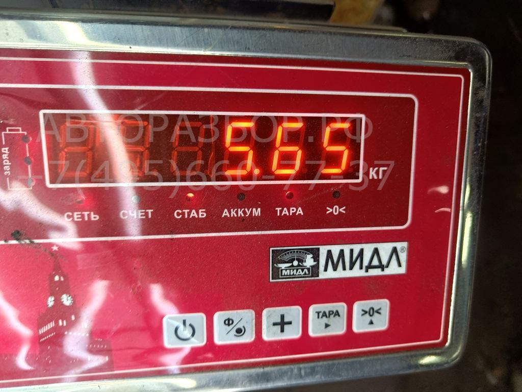 Полуось передняя левая