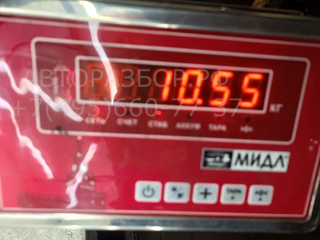 Полуось передняя правая