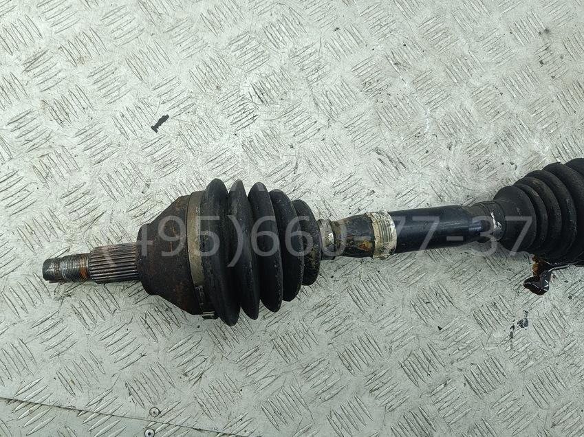 Полуось передняя правая