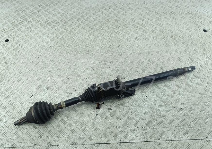 Полуось передняя правая