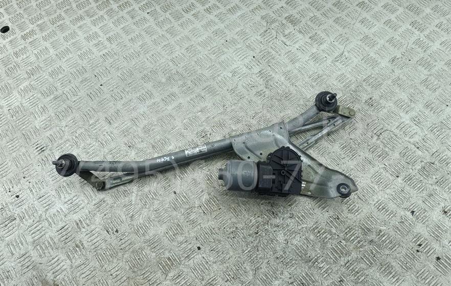 Моторчик стеклоочистителя передний