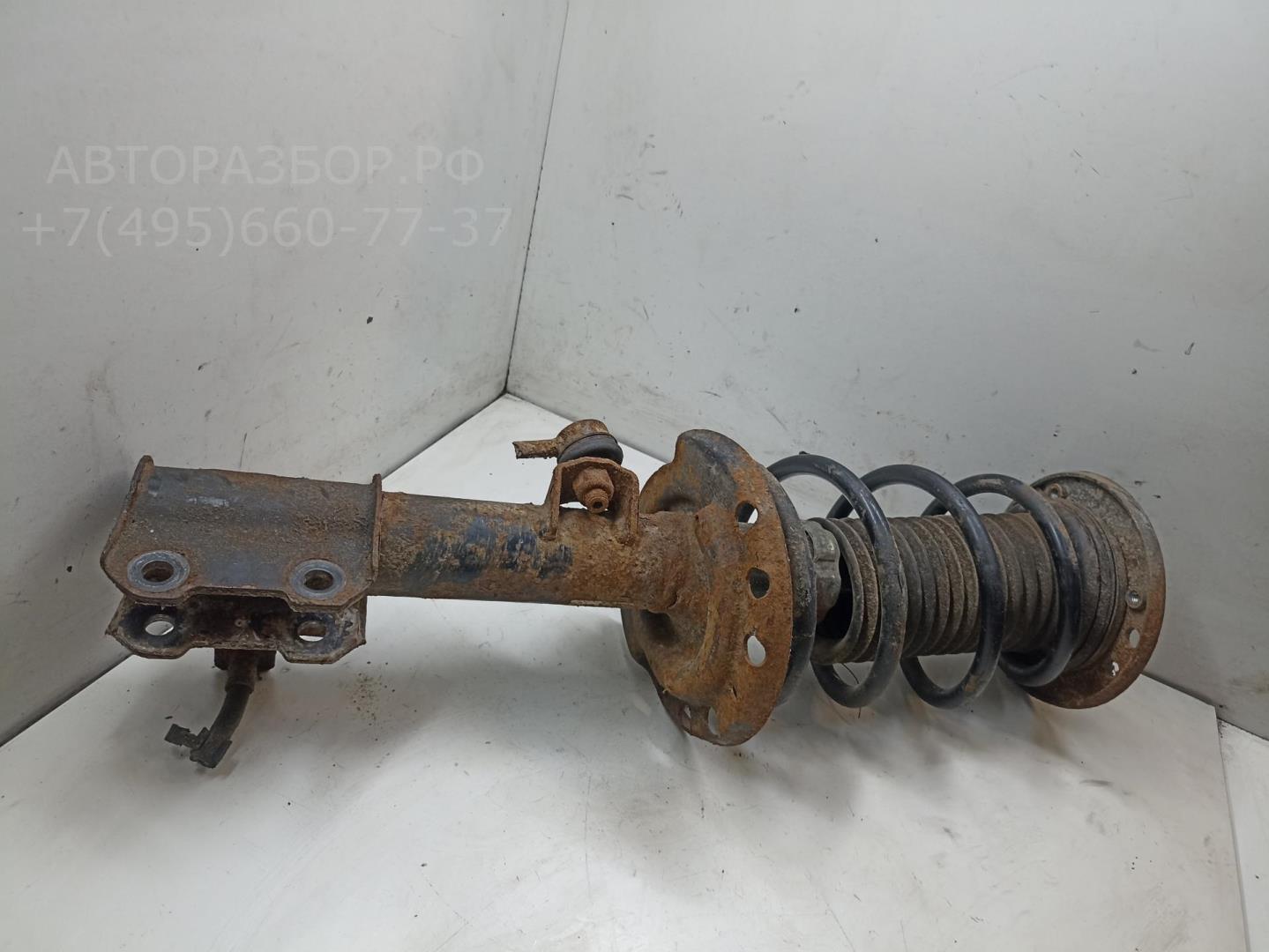 Амортизатор передний правый