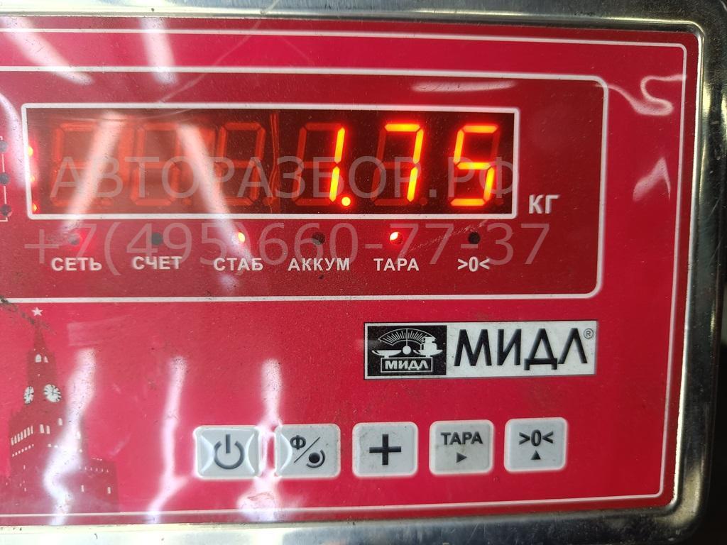 Кулиса МКПП / АКПП