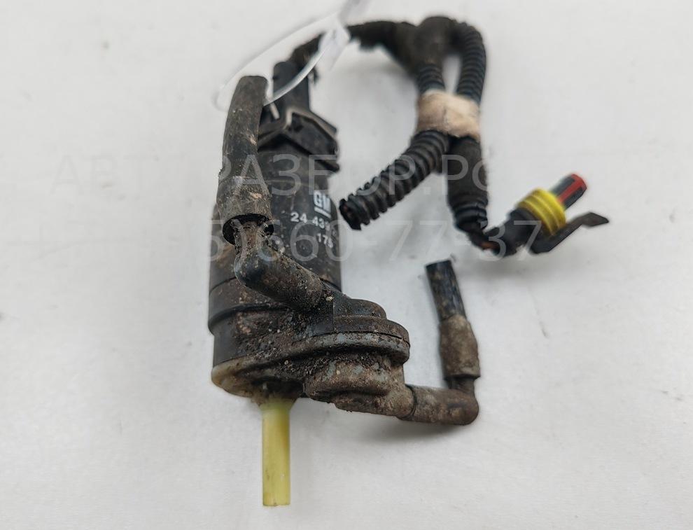 Насос омывателя