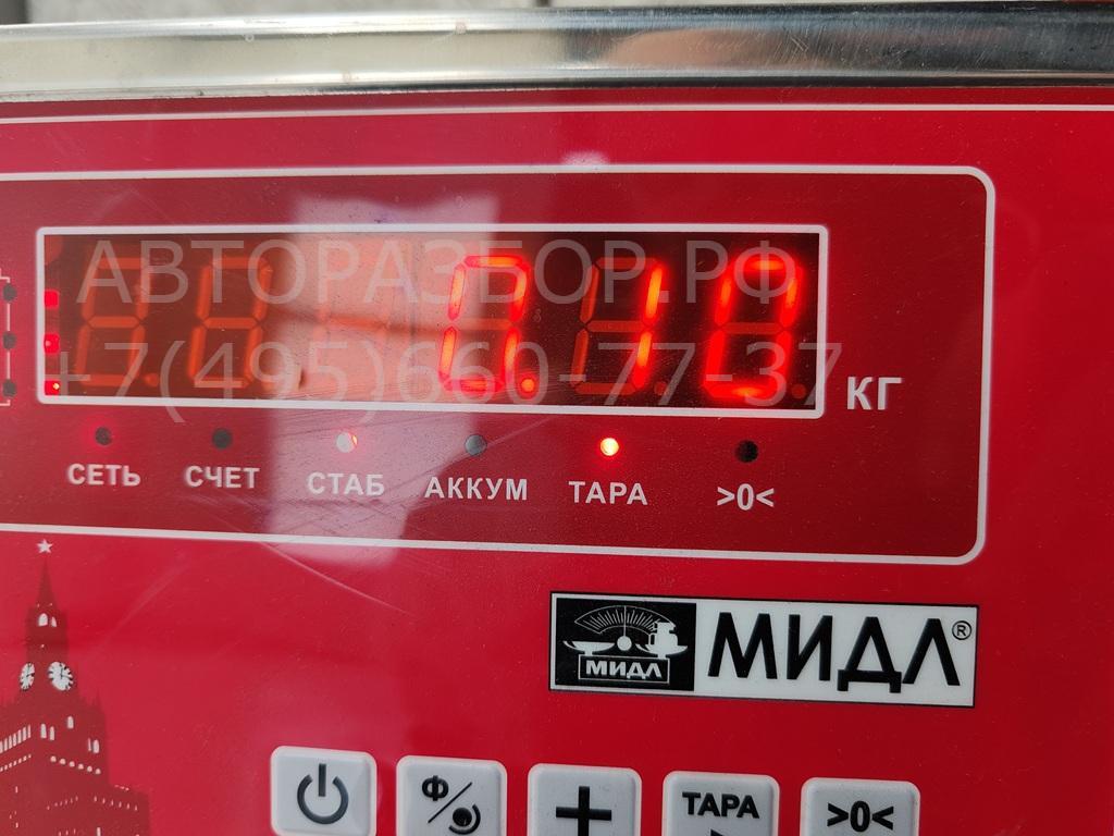 Насос омывателя