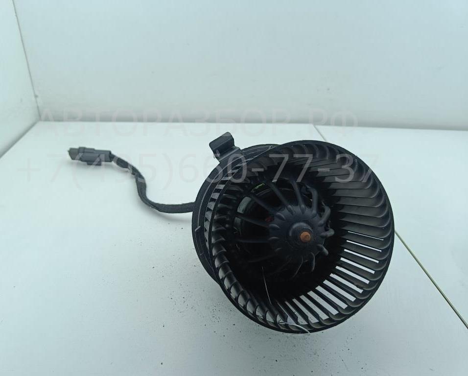 Моторчик печки