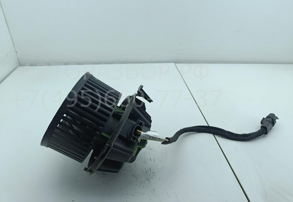 Моторчик печки