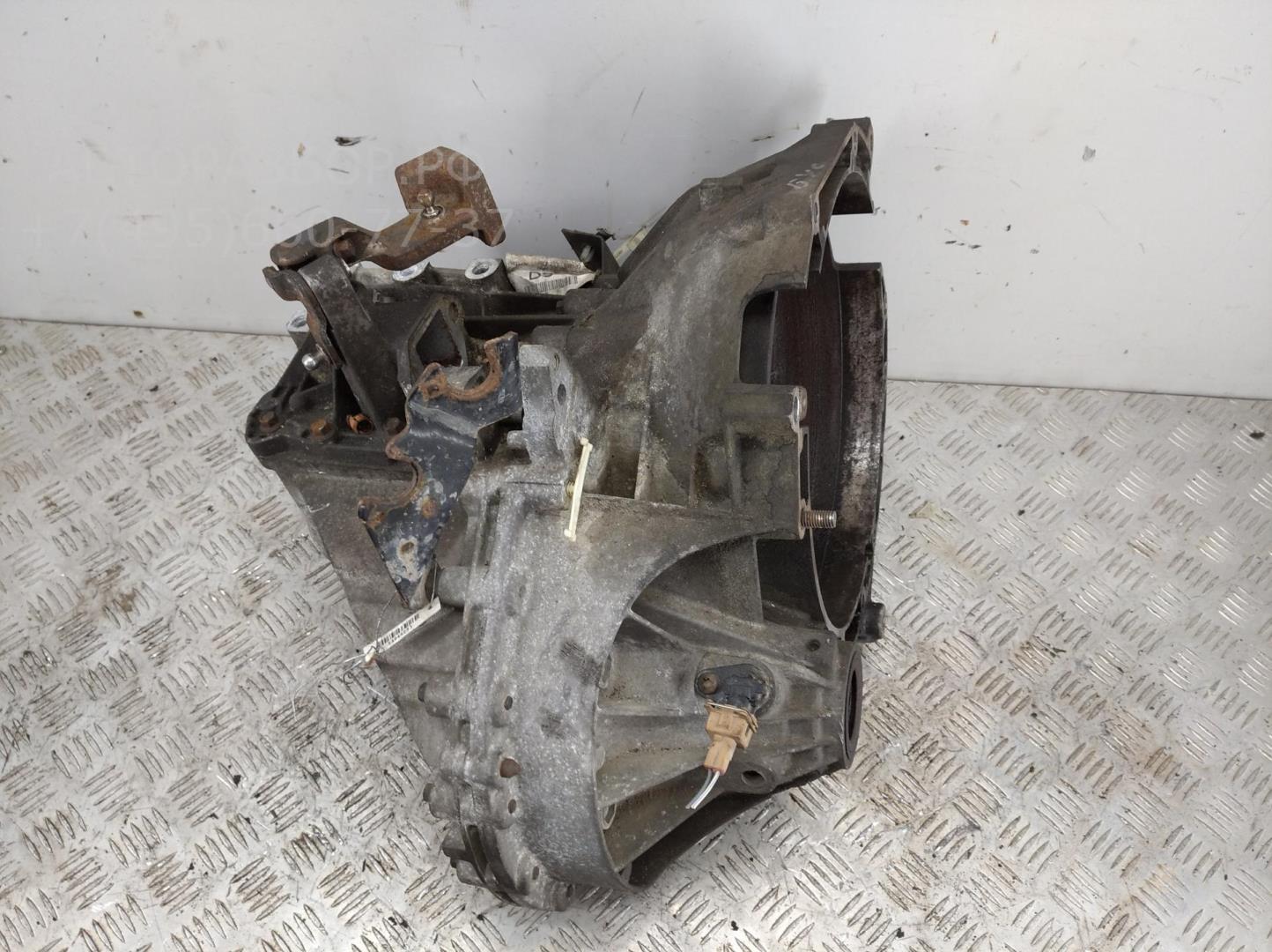 МКПП (механическая коробка переключения передач)