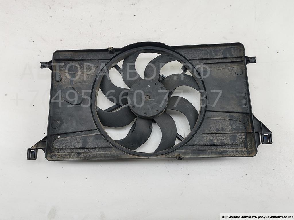 Вентилятор радиатора