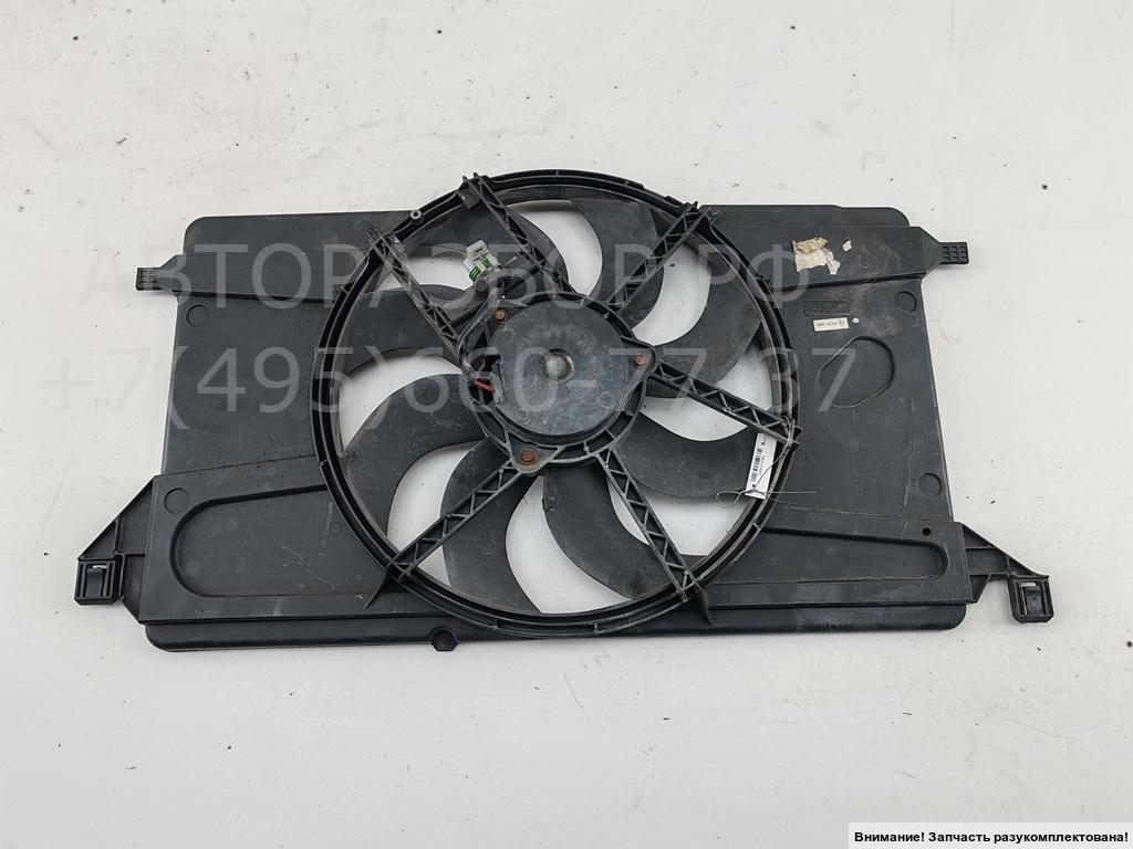 Вентилятор радиатора