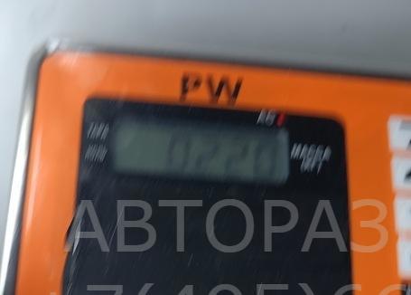 Расходомер воздуха (ДМРВ)