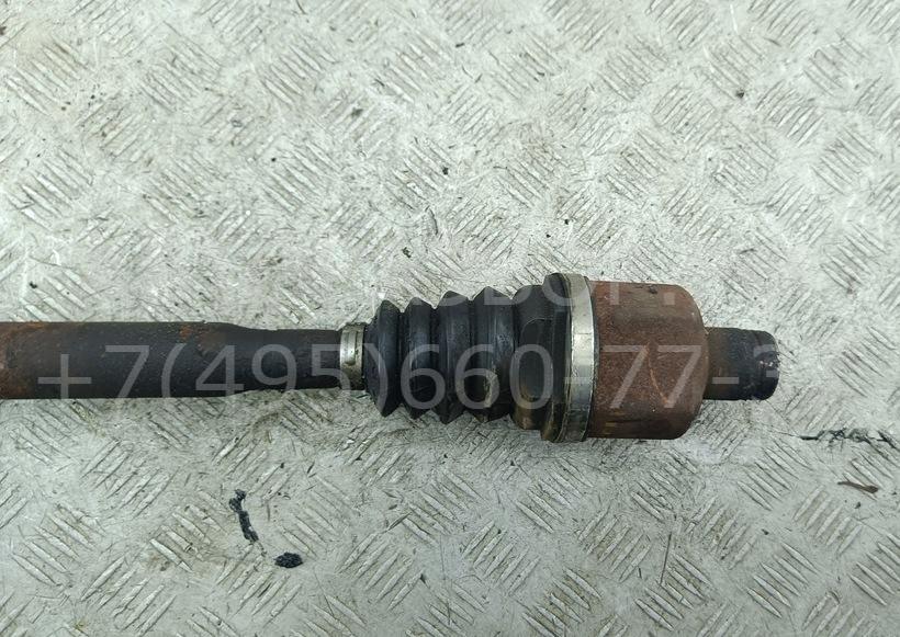 Полуось передняя правая