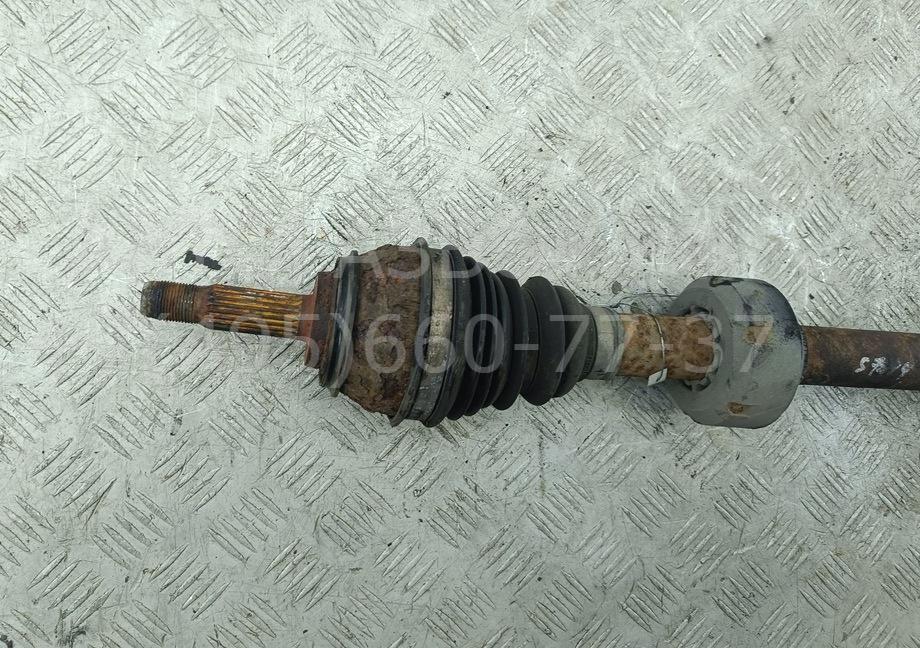 Полуось передняя правая
