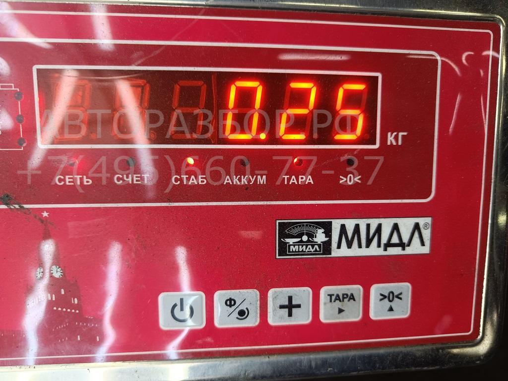 Крепление АКБ (корпус/подставка)