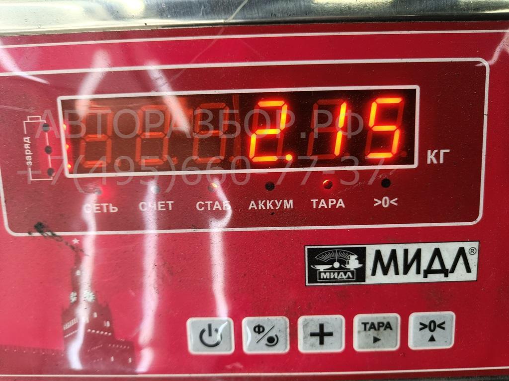 Кулиса МКПП / АКПП