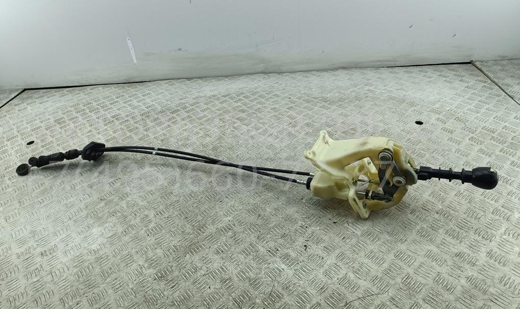 Кулиса МКПП / АКПП