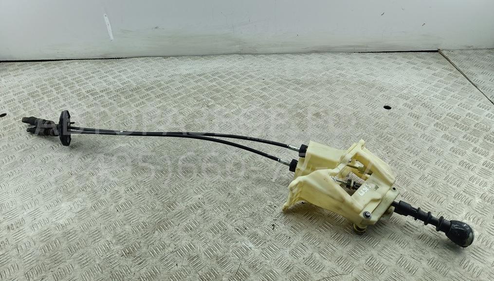 Кулиса МКПП / АКПП