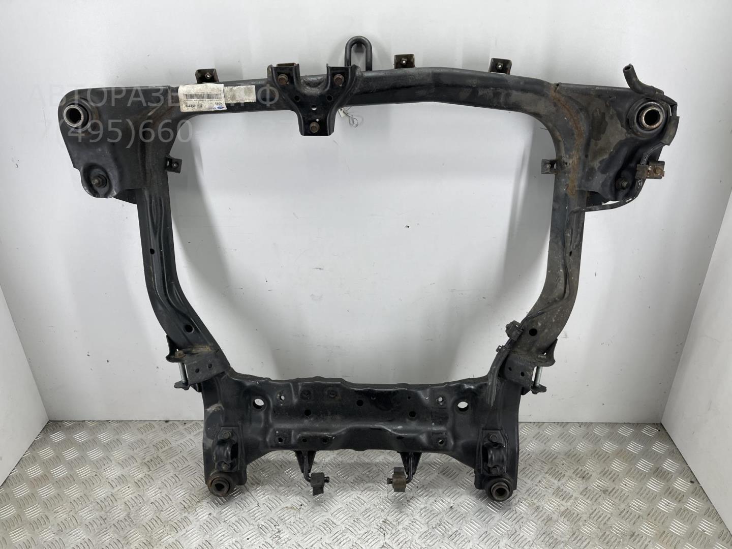 Балка подмоторная