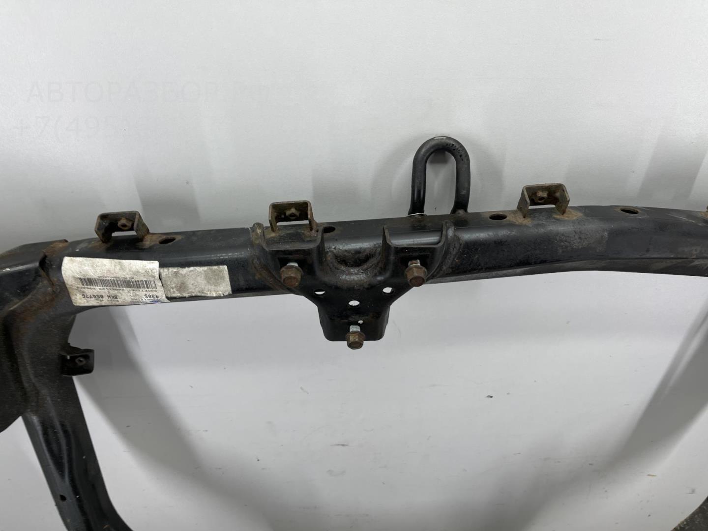 Балка подмоторная