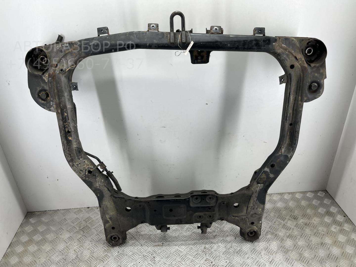 Балка подмоторная