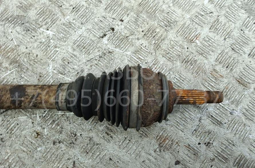 Полуось передняя левая