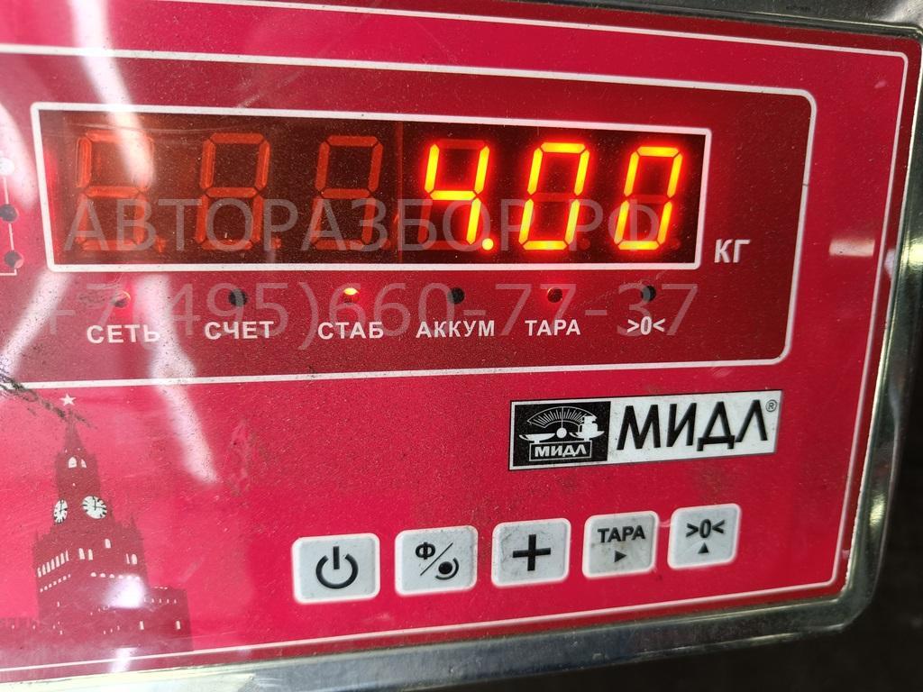 Полуось передняя левая