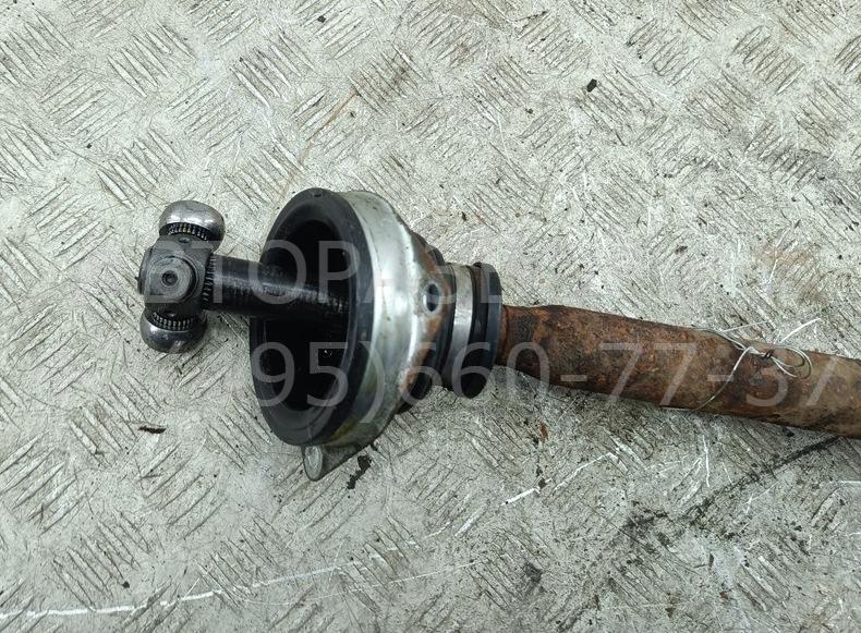 Полуось передняя левая