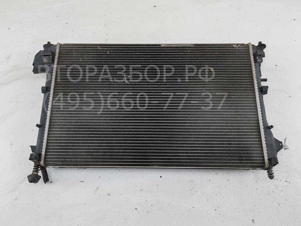 Радиатор охлаждения