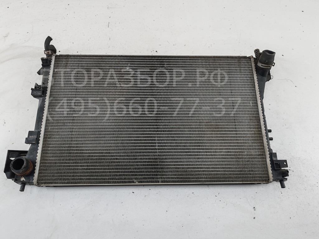 Радиатор охлаждения