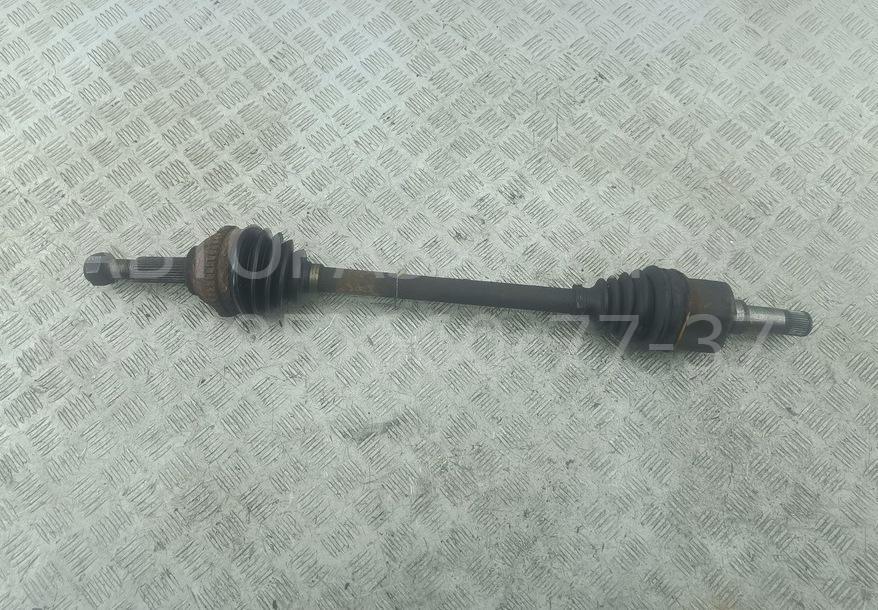 Полуось передняя левая