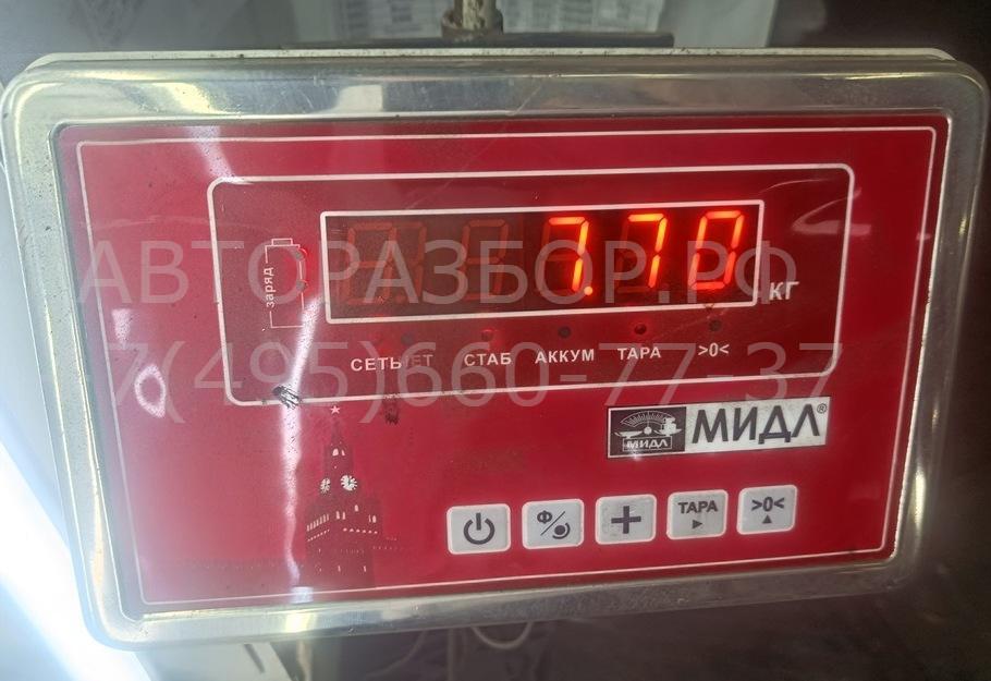 Полуось передняя левая