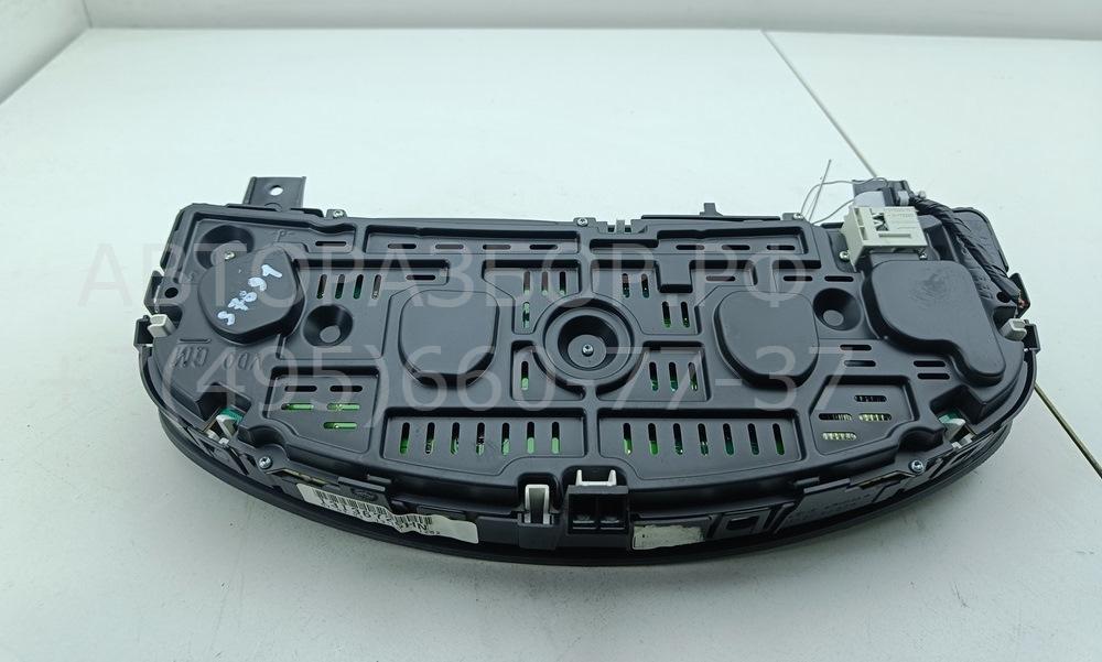 Панель приборов