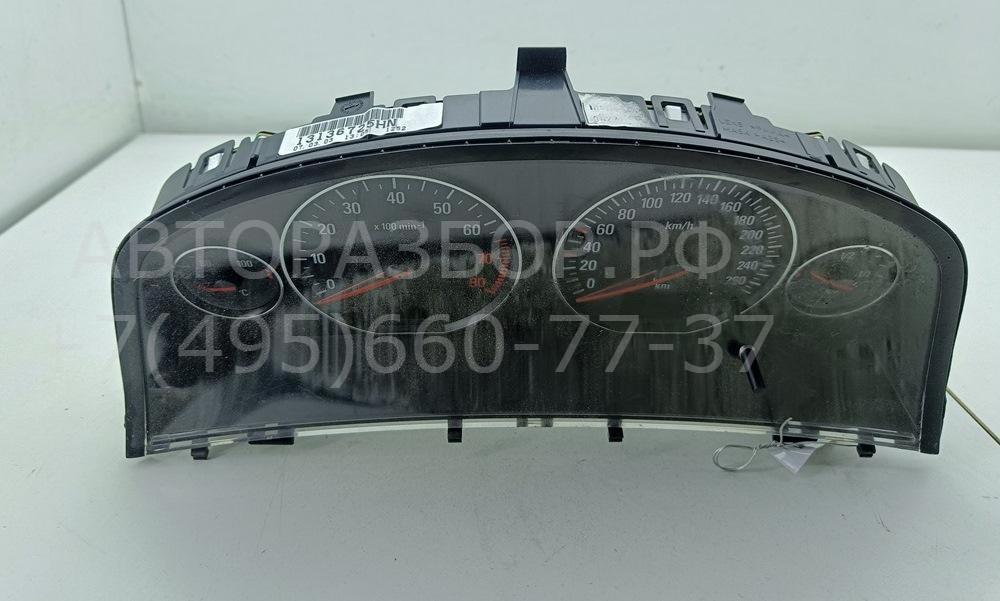 Панель приборов