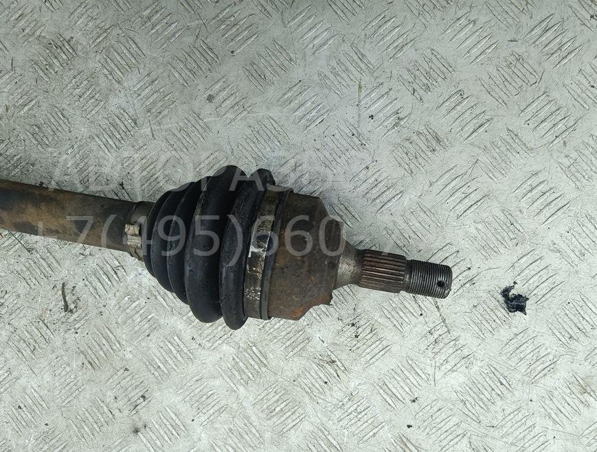 Полуось передняя левая