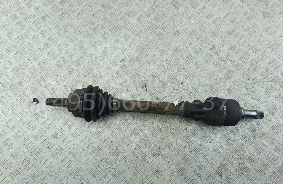 Полуось передняя левая